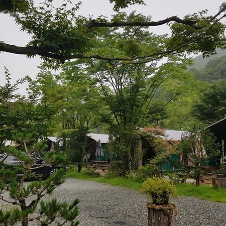 Готель Gongju Kyerongsan Glamping Donwallsoop Екстер'єр фото